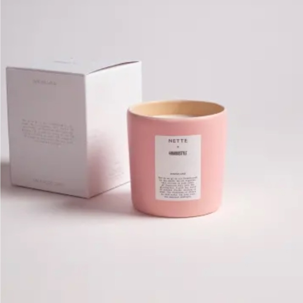 ISO ORIGINAL Nette x Barbiestyle Dream House candle or just the vessel